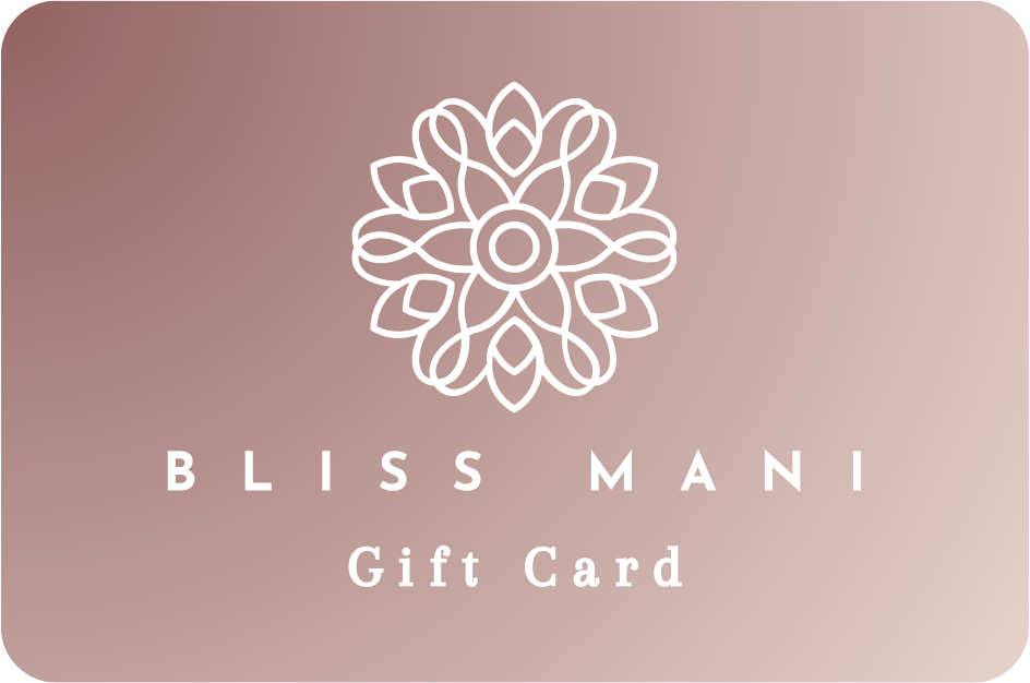 BlissMani Gift Card