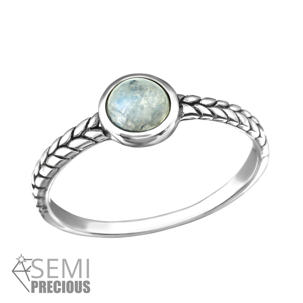 Wholesale Sun Moon Rings - Trendy Jewelry with Zircon
